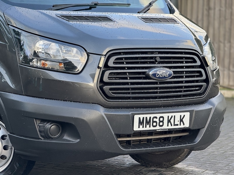 Used Ford Transit 2018 for sale - 76450321: Photo 3