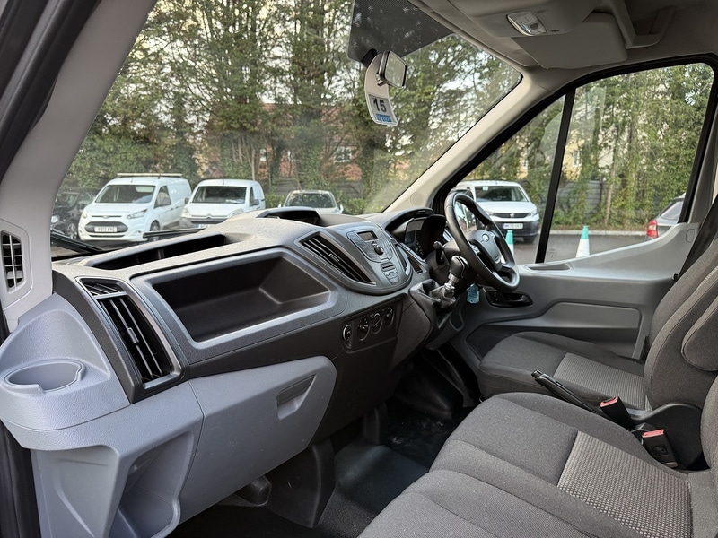 Used Ford Transit 2018 for sale - 76450321: Photo 30