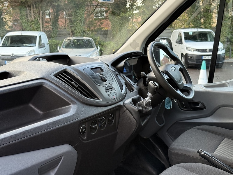 Used Ford Transit 2018 for sale - 76450321: Photo 31