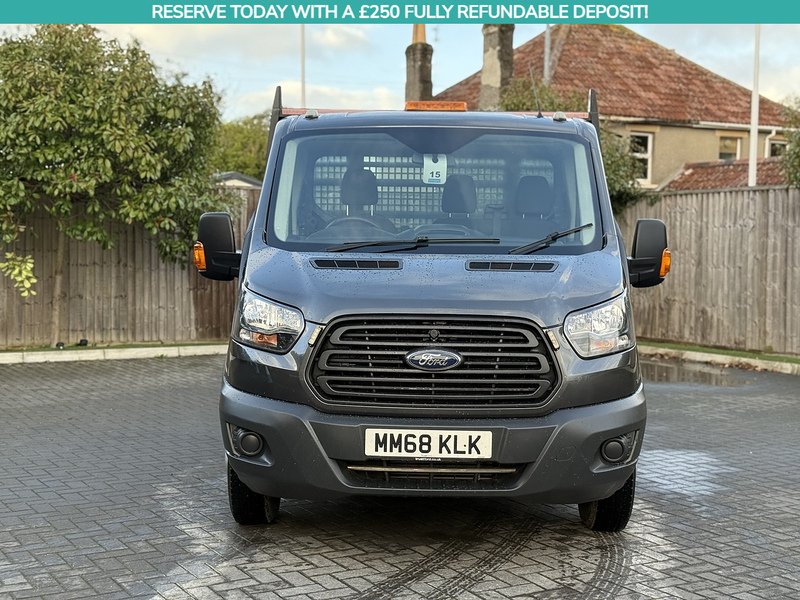 Used Ford Transit 2018 for sale - 76450321: Photo 4