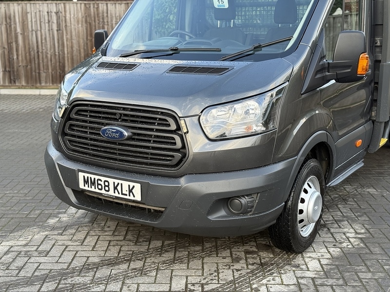 Used Ford Transit 2018 for sale - 76450321: Photo 5
