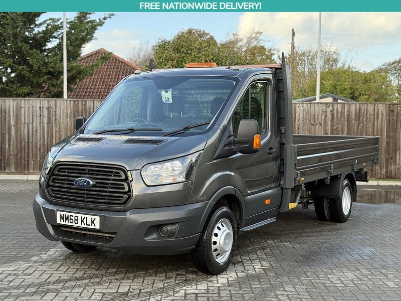 Used Ford Transit 2018 for sale - 76450321: Photo 6
