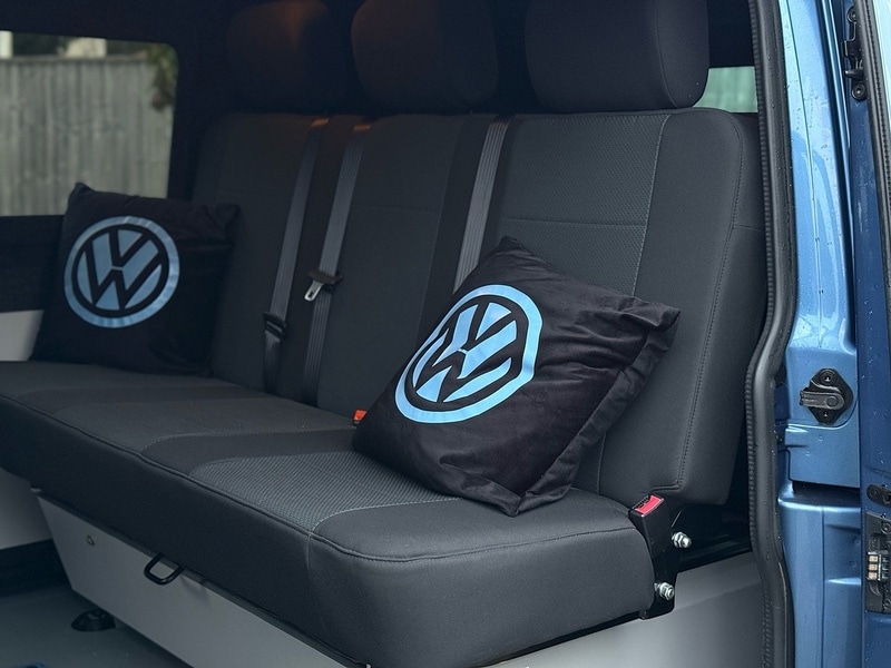 Used Volkswagen Transporter 2017 for sale - 77584084: Photo 10