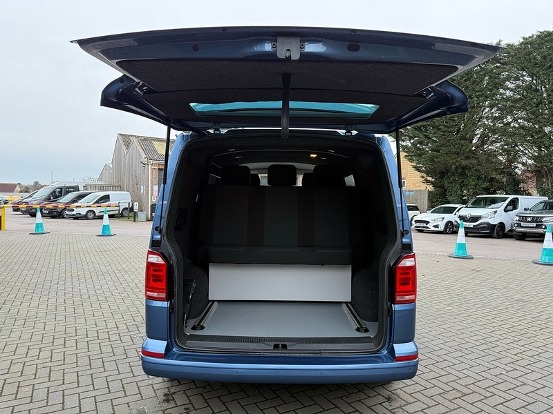 Used Volkswagen Transporter 2017 for sale - 77584084: Photo 11