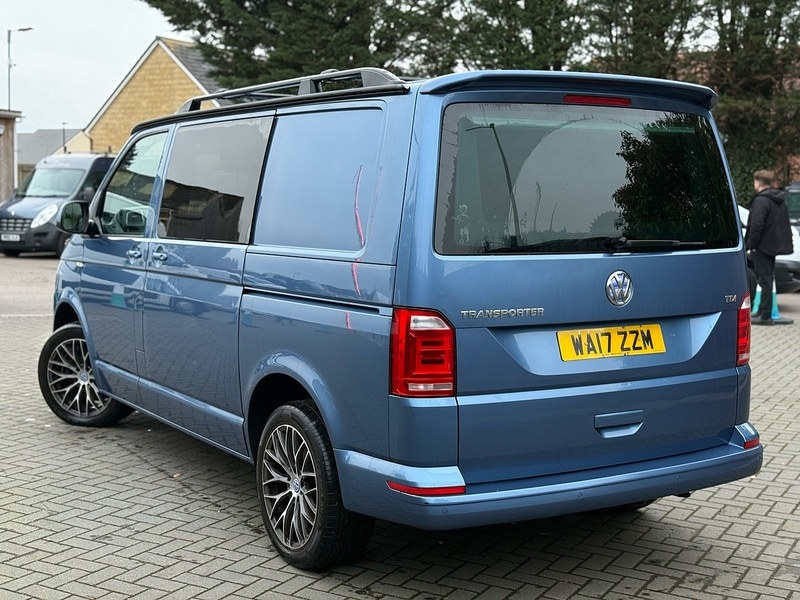 Used Volkswagen Transporter 2017 for sale - 77584084: Photo 5