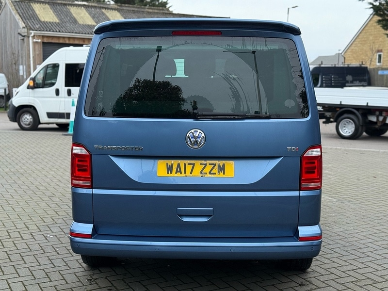 Used Volkswagen Transporter 2017 for sale - 77584084: Photo 6
