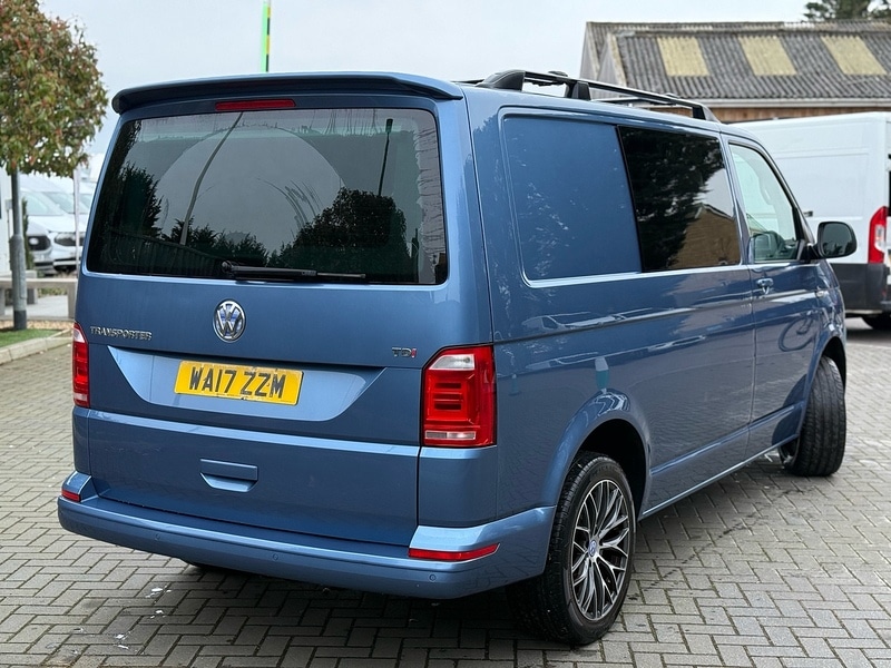 Used Volkswagen Transporter 2017 for sale - 77584084: Photo 7