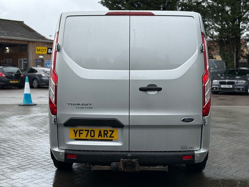 Used Ford Transit Custom 2020 for sale - 77276949: Photo 12