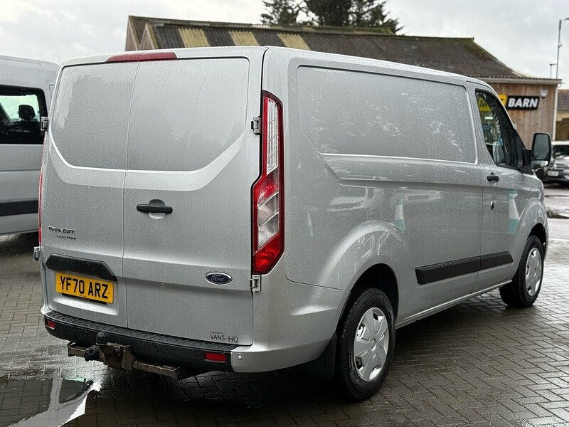 Used Ford Transit Custom 2020 for sale - 77276949: Photo 13