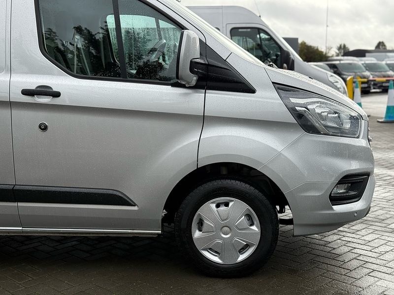 Used Ford Transit Custom 2020 for sale - 77276949: Photo 17