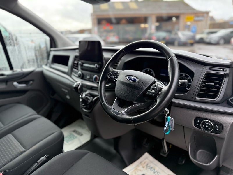 Used Ford Transit Custom 2020 for sale - 77276949: Photo 20