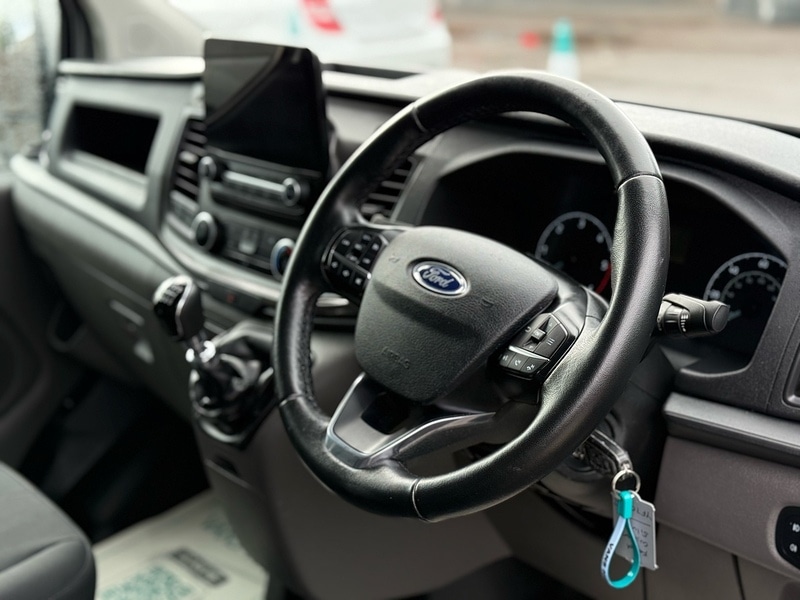 Used Ford Transit Custom 2020 for sale - 77276949: Photo 21