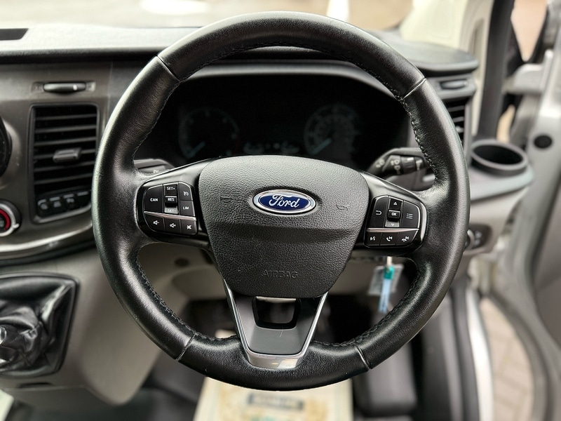 Used Ford Transit Custom 2020 for sale - 77276949: Photo 23