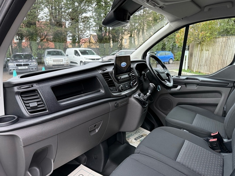 Used Ford Transit Custom 2020 for sale - 77276949: Photo 34