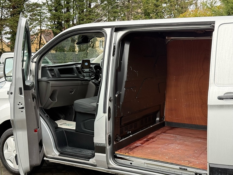 Used Ford Transit Custom 2020 for sale - 77276949: Photo 39