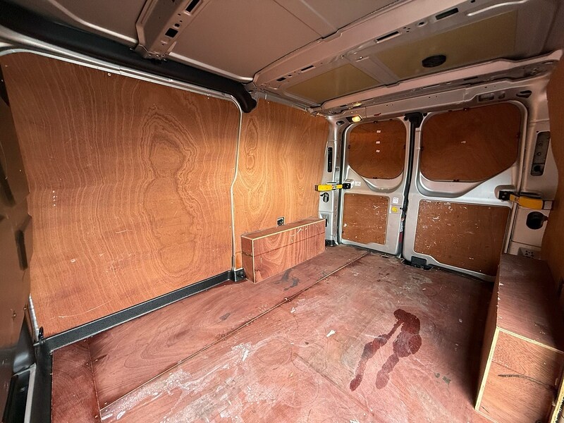 Used Ford Transit Custom 2020 for sale - 77276949: Photo 41