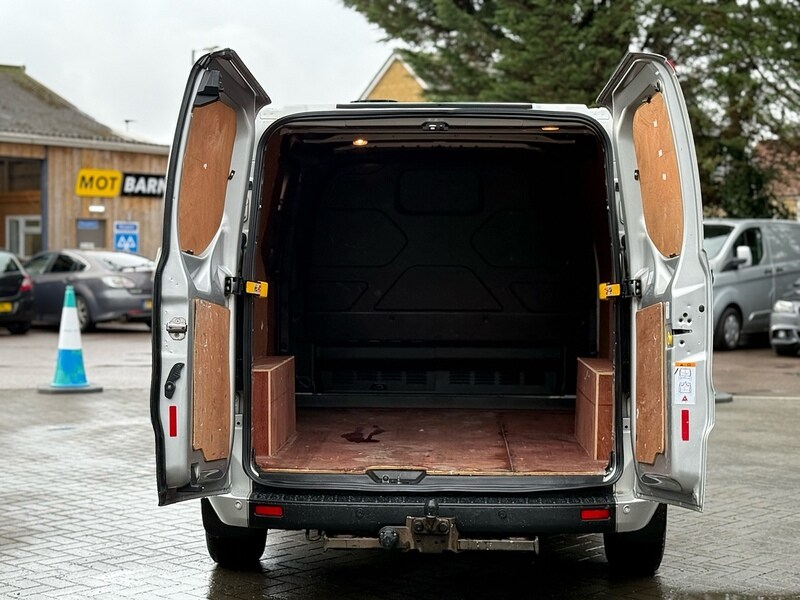 Used Ford Transit Custom 2020 for sale - 77276949: Photo 42