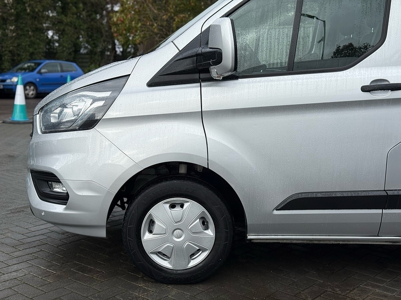 Used Ford Transit Custom 2020 for sale - 77276949: Photo 9
