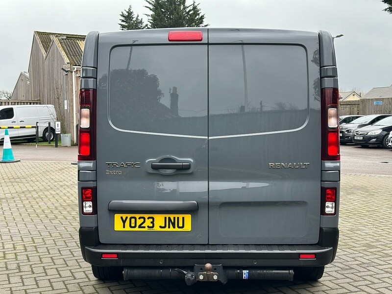 Used Renault Trafic 2023 for sale - 77805819: Photo 10