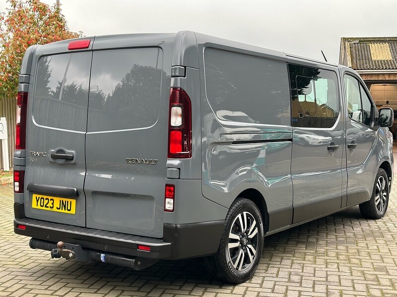 Used Renault Trafic 2023 for sale - 77805819: Photo 11