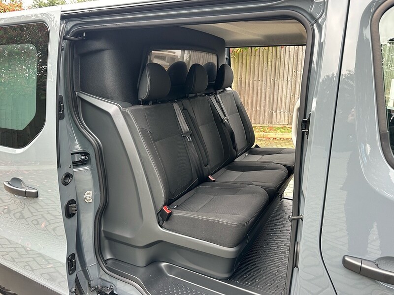 Used Renault Trafic 2023 for sale - 77805819: Photo 18