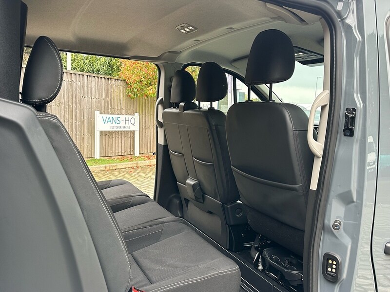 Used Renault Trafic 2023 for sale - 77805819: Photo 19