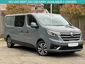 Used Renault Trafic 2023 for sale - 77805819: Photo