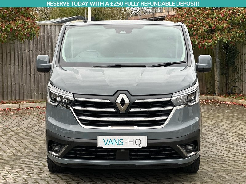 Used Renault Trafic 2023 for sale - 77805819: Photo 2