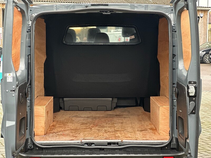 Used Renault Trafic 2023 for sale - 77805819: Photo 20