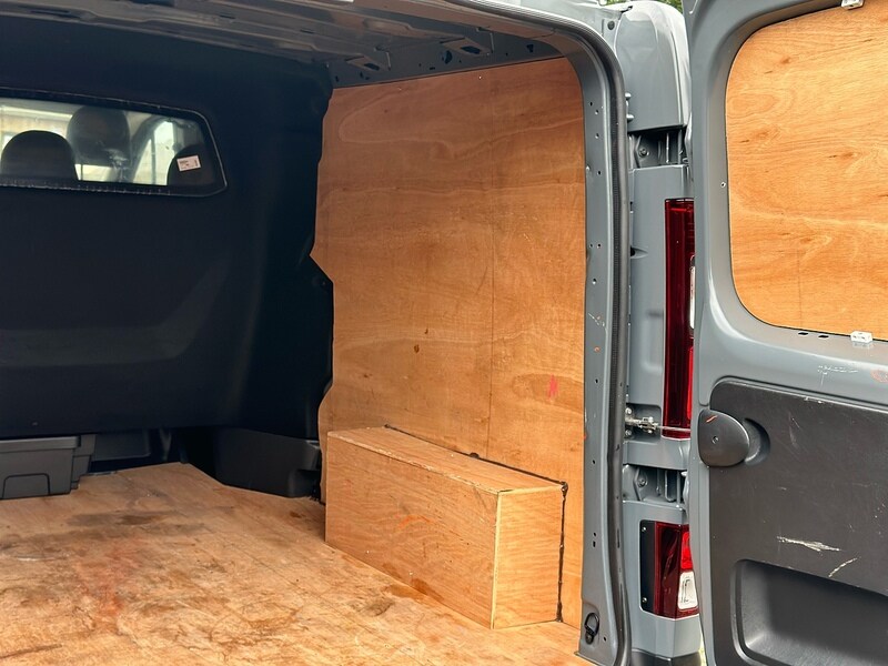 Used Renault Trafic 2023 for sale - 77805819: Photo 21