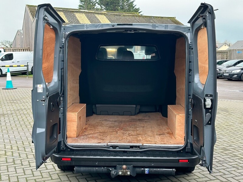 Used Renault Trafic 2023 for sale - 77805819: Photo 22