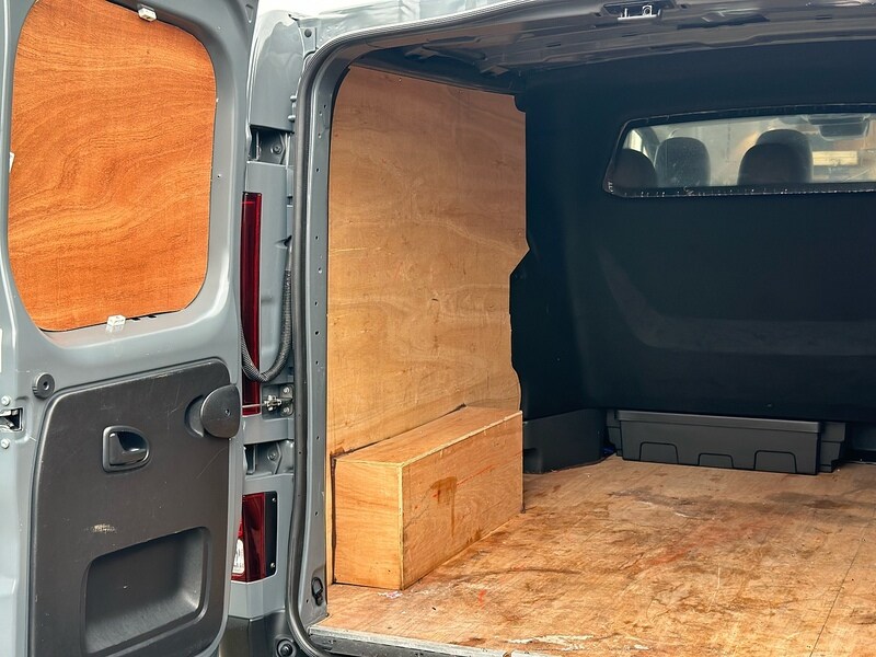 Used Renault Trafic 2023 for sale - 77805819: Photo 23