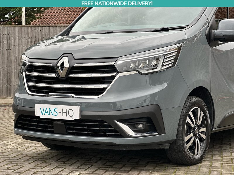 Used Renault Trafic 2023 for sale - 77805819: Photo 3