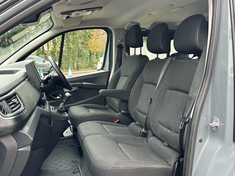 Used Renault Trafic 2023 for sale - 77805819: Photo 39