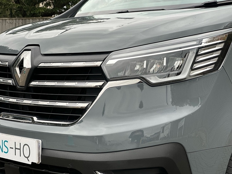 Used Renault Trafic 2023 for sale - 77805819: Photo 4