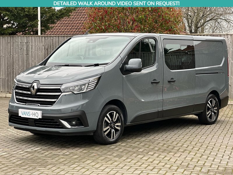 Used Renault Trafic 2023 for sale - 77805819: Photo 5