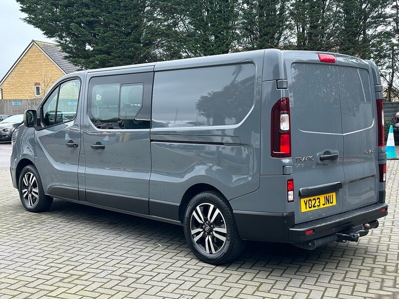 Used Renault Trafic 2023 for sale - 77805819: Photo 8