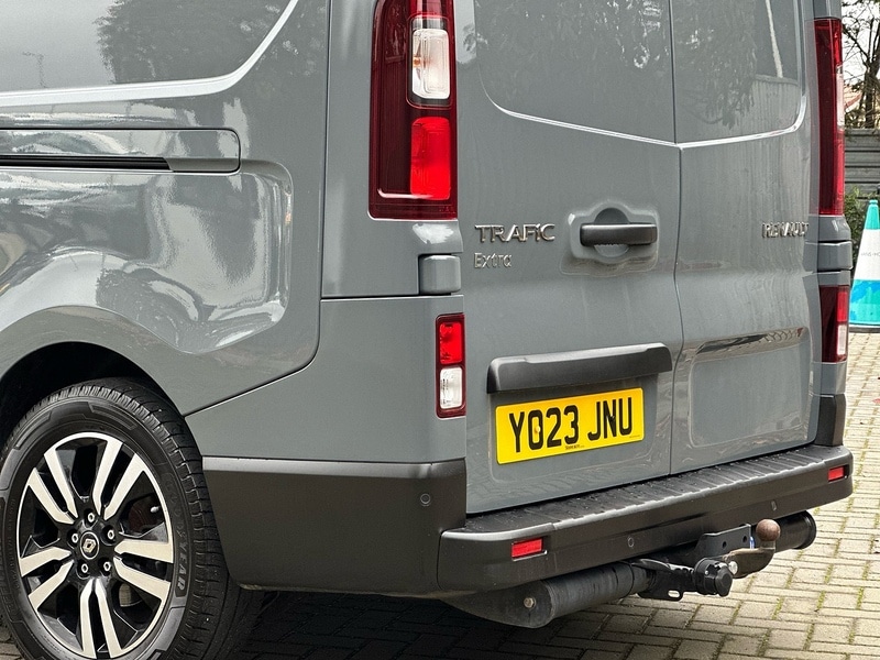 Used Renault Trafic 2023 for sale - 77805819: Photo 9