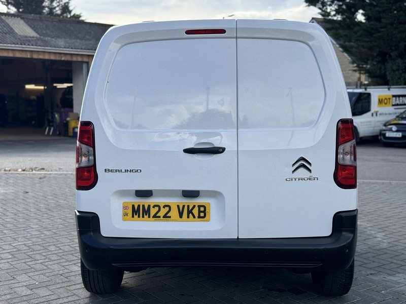 Used Citroen Berlingo 2022 for sale - 76893038: Photo 11