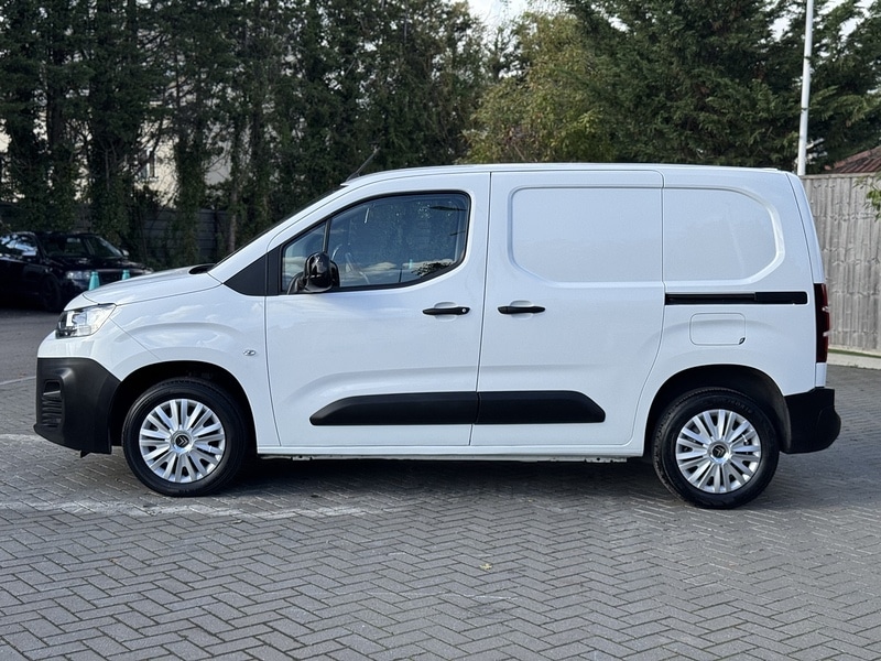 Used Citroen Berlingo 2022 for sale - 76893038: Photo 8