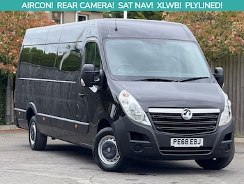 Used Vauxhall Movano 2018 for sale - 78615946: Photo