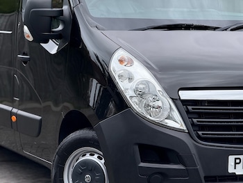 Used Vauxhall Movano 2018 for sale - 78615946: Photo
