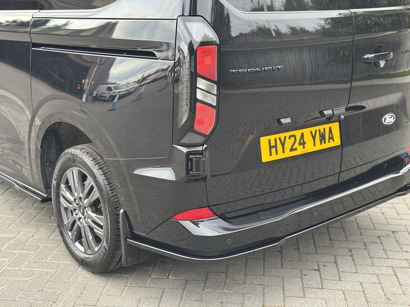 Used Ford Transit Custom 2024 for sale - 76334103: Photo 10