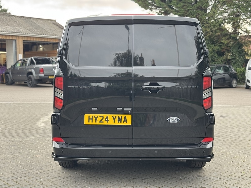Used Ford Transit Custom 2024 for sale - 76334103: Photo 11