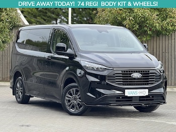 Ford - Transit Custom