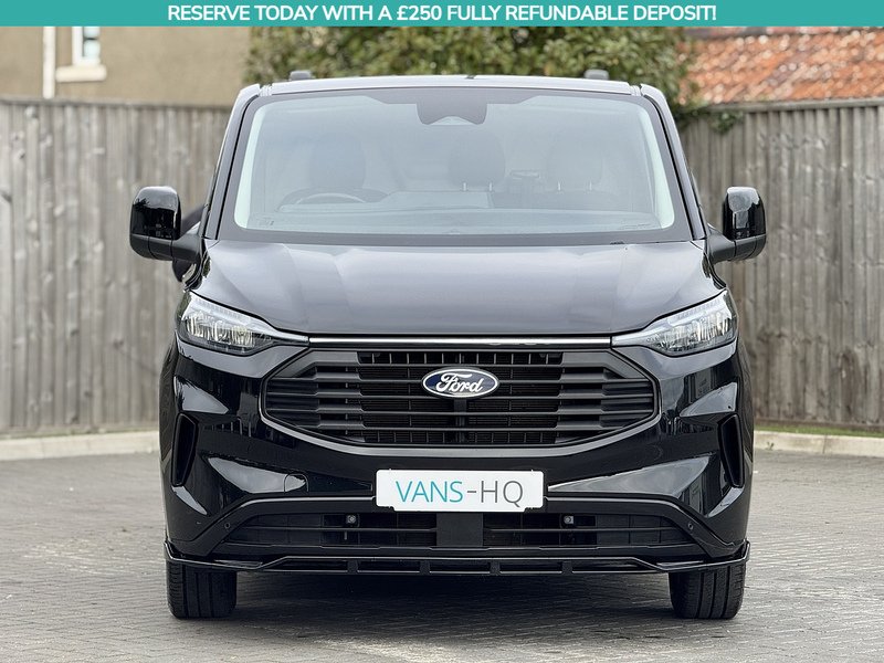 Used Ford Transit Custom 2024 for sale - 76334103: Photo 3