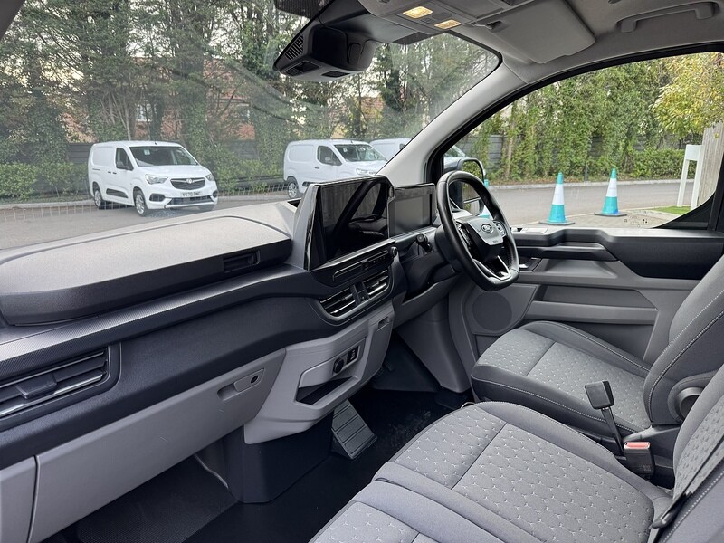 Used Ford Transit Custom 2024 for sale - 76334103: Photo 35