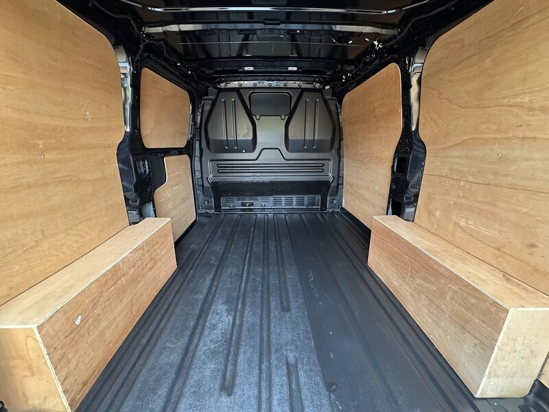 Used Ford Transit Custom 2024 for sale - 76334103: Photo 45