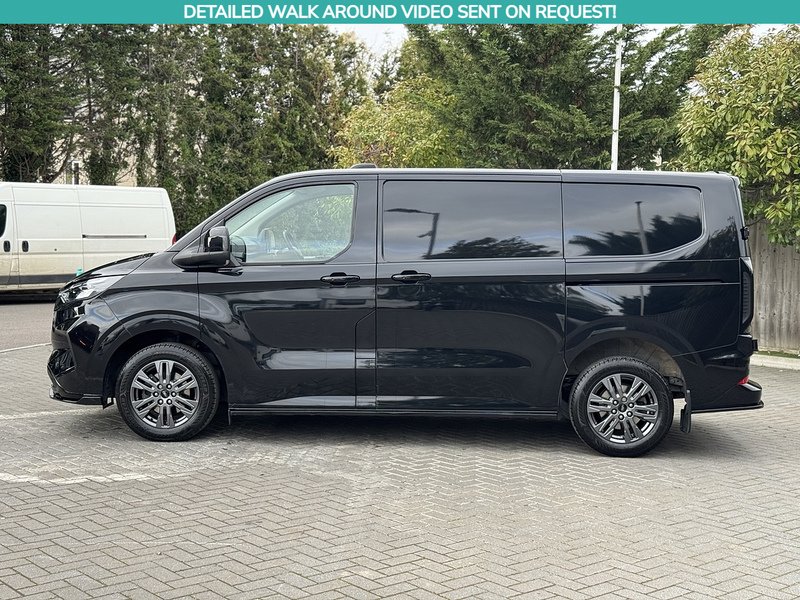 Used Ford Transit Custom 2024 for sale - 76334103: Photo 7
