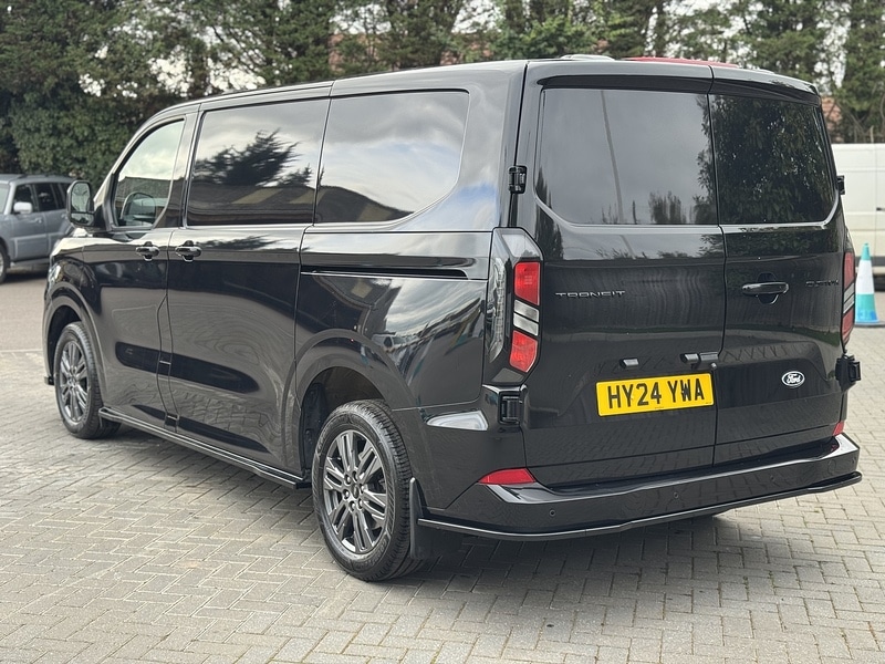 Used Ford Transit Custom 2024 for sale - 76334103: Photo 9